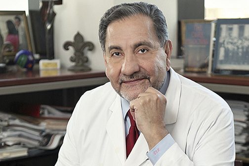 Dr. Nicolas Bazan